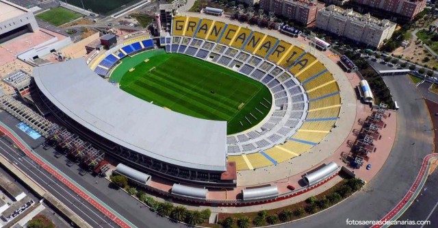 Estadio de Gran Canaria